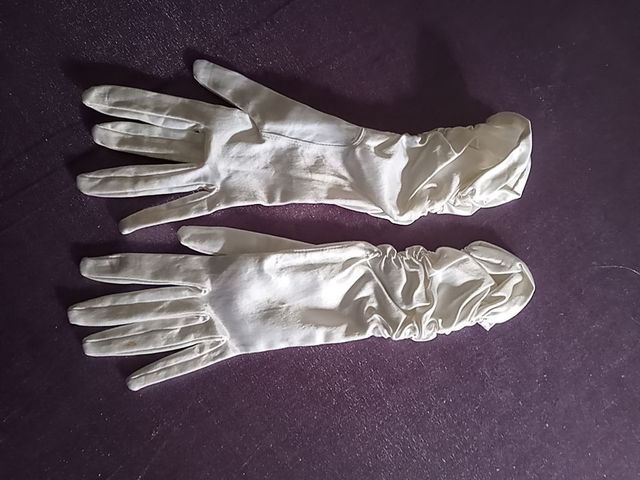 ABITO DA SPOSA VINTAGE '50