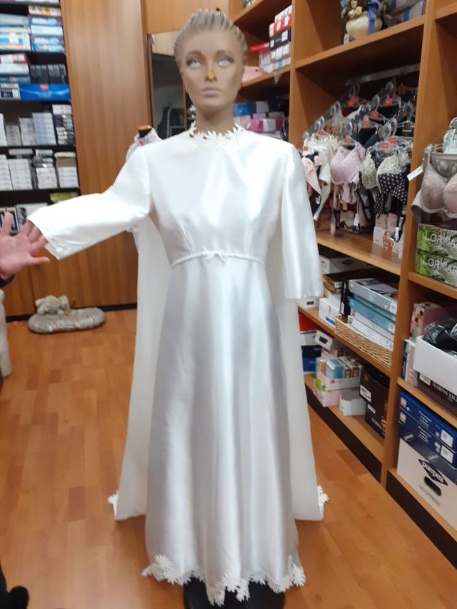 ABITO DA SPOSA VINTAGE '50