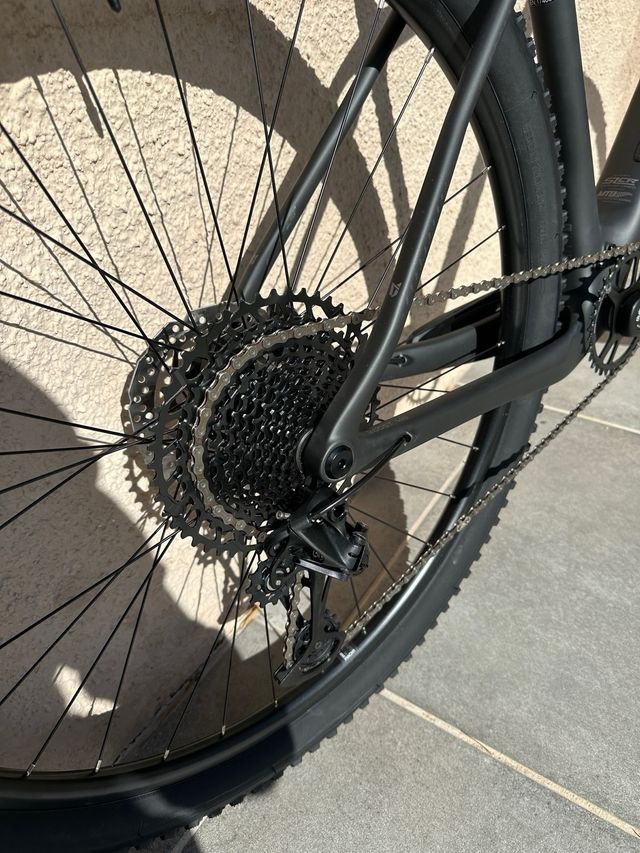 Coluer Carbono Poison talla M 2025