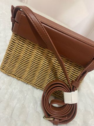Bolso zara