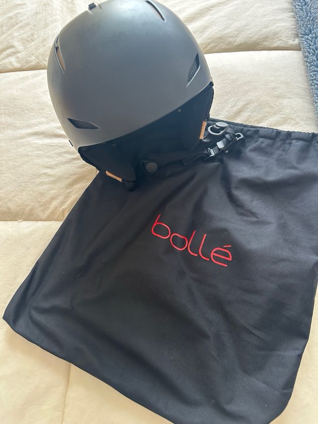 Casco Bolle Mujer Esqui