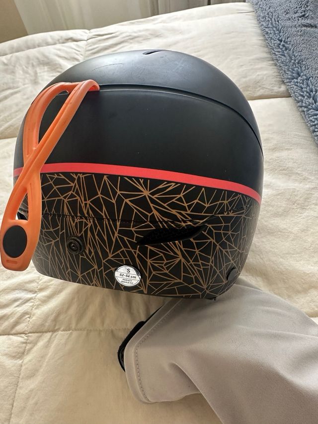 Casco Bolle Mujer Esqui