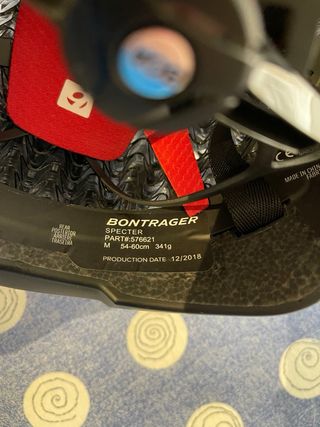 Casco ciclismo Bontrager Specter