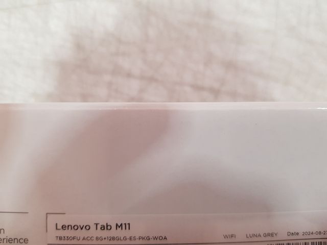 LENOVO TAM M11 NUEVA