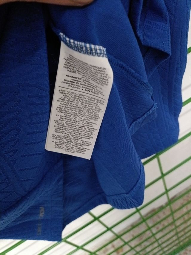 Sudadera pro Inglaterra original talla S