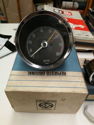 CUENTARREVOLUCIONES AUTHI MINI COOPER