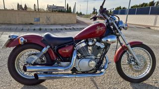 YAMAHA VIRAGO 250