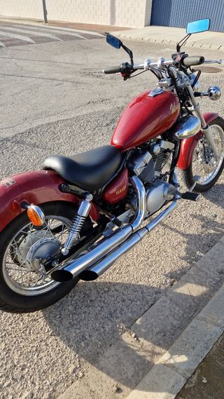 YAMAHA VIRAGO 250