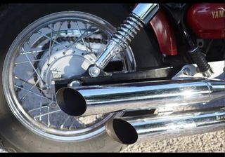 YAMAHA VIRAGO 250