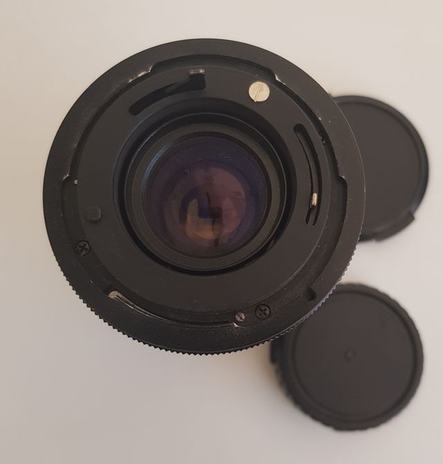 Lente Canon Vivitar 70, 210