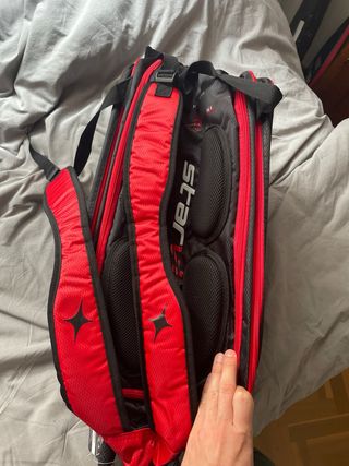 Paletero star vie raptor