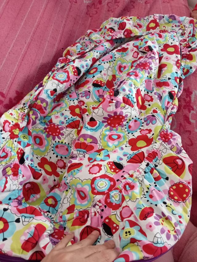 Saco para carro tuc tuc