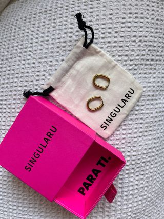 Pendientes singularu 