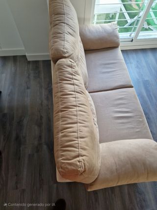 Conjunto sofa 3x2