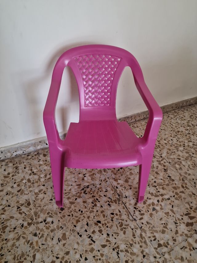 Silla infantil