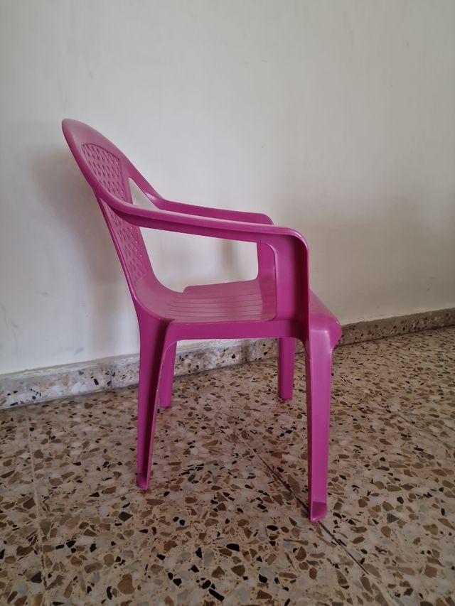 Silla infantil