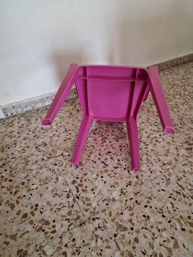Silla infantil