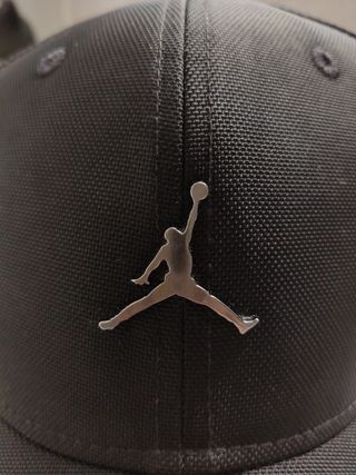 Gorra Jordan Negra