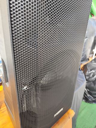 Altavox autoamplificado 15"