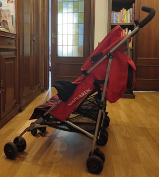 Silla de Paseo Doble Maclaren Twin Triumph