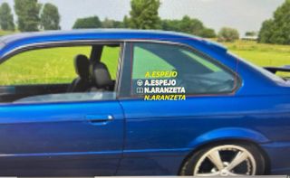 Pegatinas en vinilo Rally