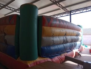 Castillo hinchable