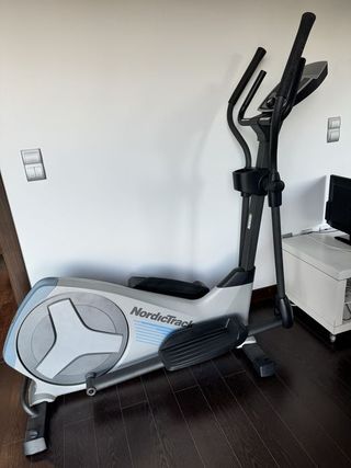 Bicicleta elíptica Nordictrack
