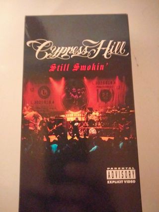 Vhs Cypress Hill