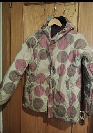 Plumas de nieve billabong