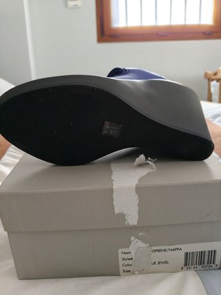 Zapatos Calvin Klein mujer