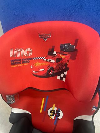 Silla de coche