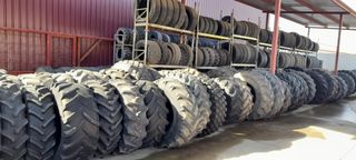 NEUMATICOS LLANTAS RUEDAS AGRICULTURA TRACTOR OBRA