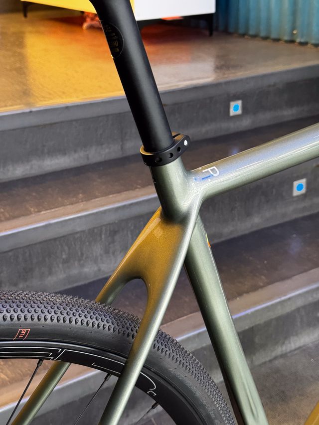 Bicicleta Gravel Open UP ENVE NUEVA