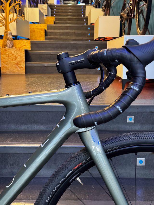 Bicicleta Gravel Open UP ENVE NUEVA
