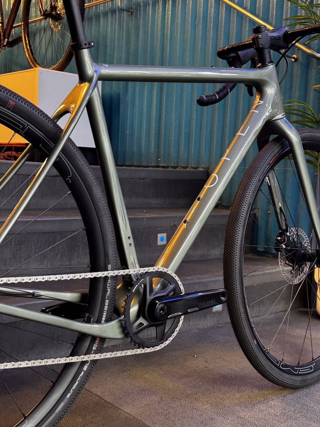 Bicicleta Gravel Open UP ENVE NUEVA
