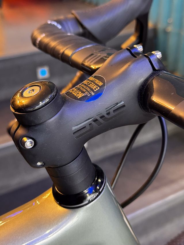 Bicicleta Gravel Open UP ENVE NUEVA