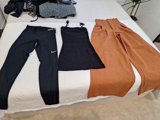 Ropa de moda, en perfecto estado