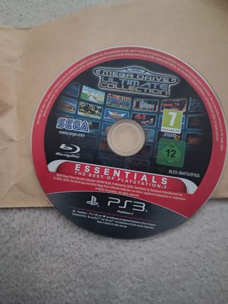 Juego ps3