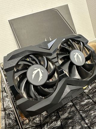 Zotac Geforce GTX 1660 SUPER