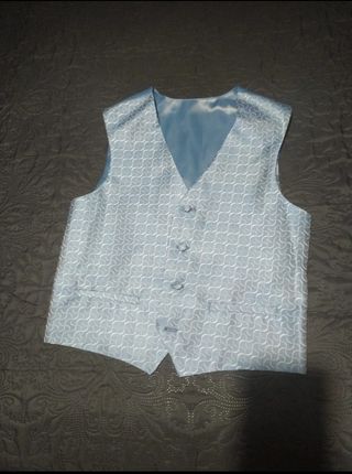 Traje primera comunión de niño