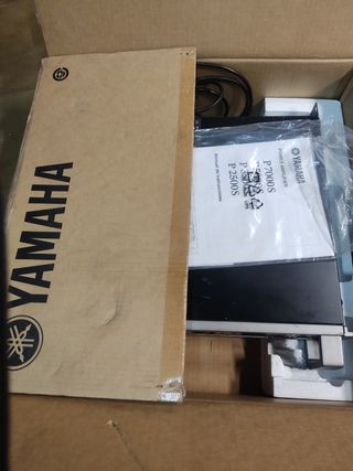 Etapa . Amplificador. Tapa de potencia.