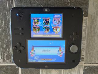 Juegos 3ds