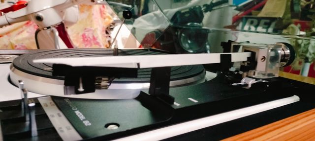 Giradischi Garrard in buone condizioni