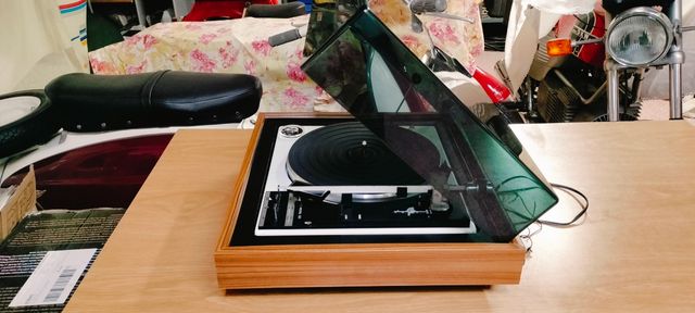 Giradischi Garrard in buone condizioni