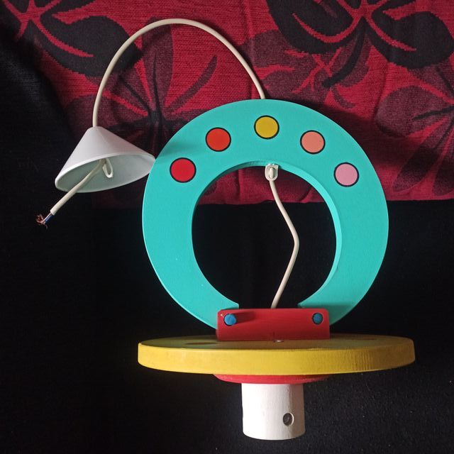 lampara infantil cuarto niños