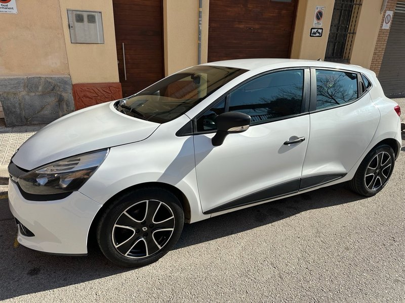 Renault Clio 1.5 DCI Energy Limited 2017