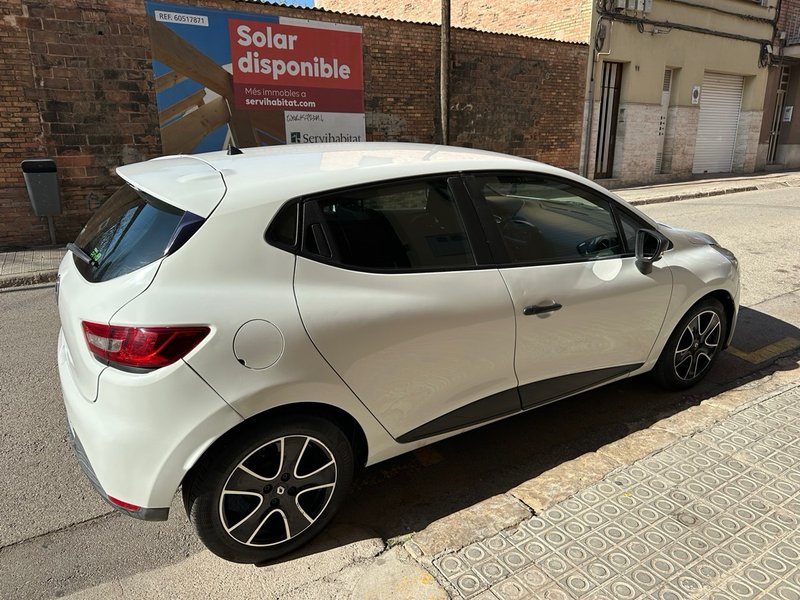 Renault Clio 1.5 DCI Energy Limited 2017, foto 2