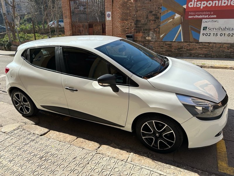 Renault Clio 1.5 DCI Energy Limited 2017, foto 3