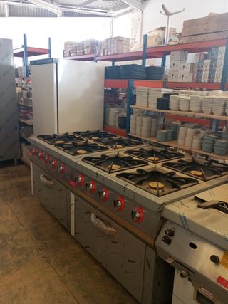 MAS MAQUINARIA PROFESIONAL