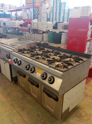 MAS MAQUINARIA PROFESIONAL